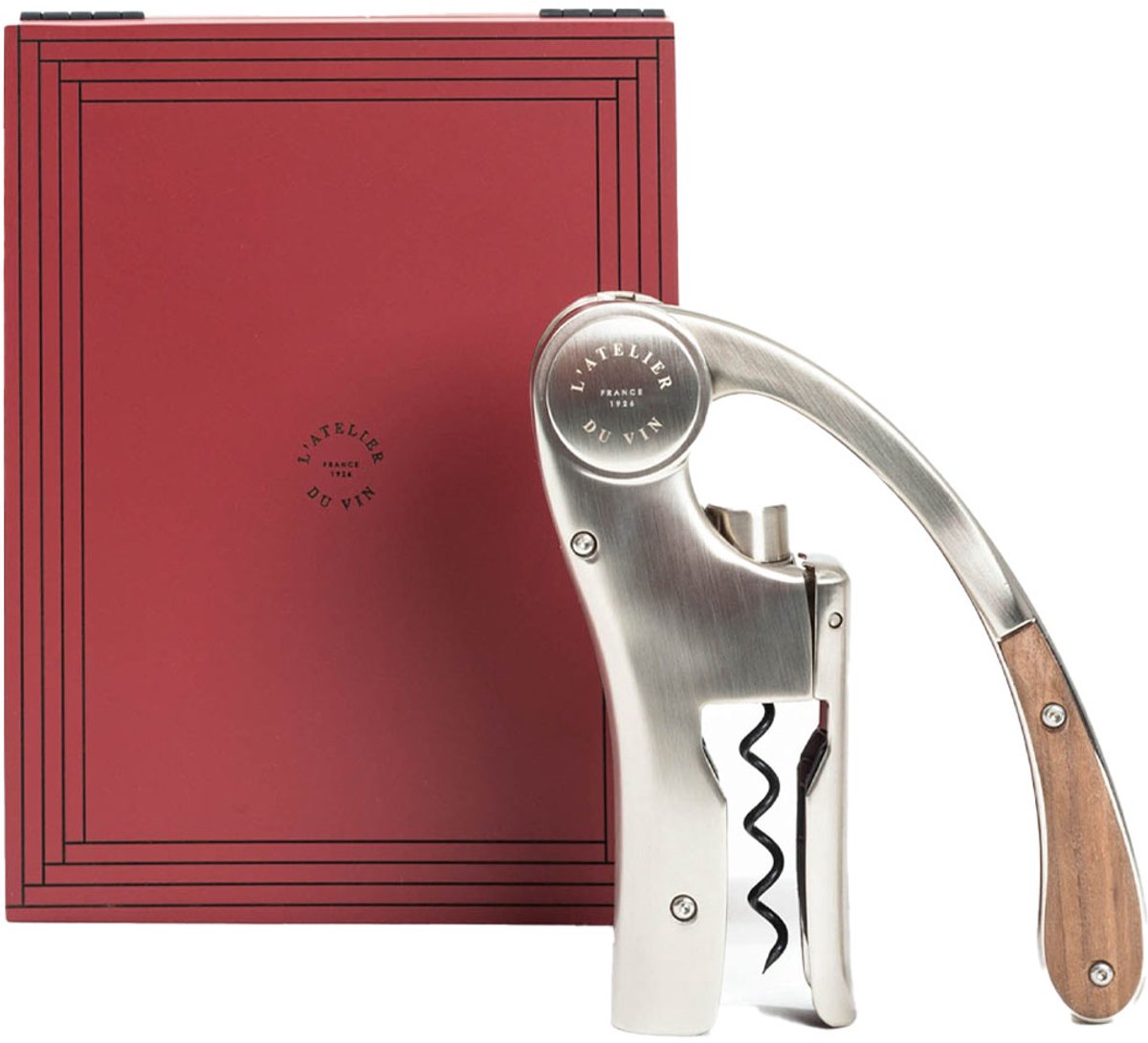 L’Atelier du Vin Oeno Motion Tresor, kurkentrekker