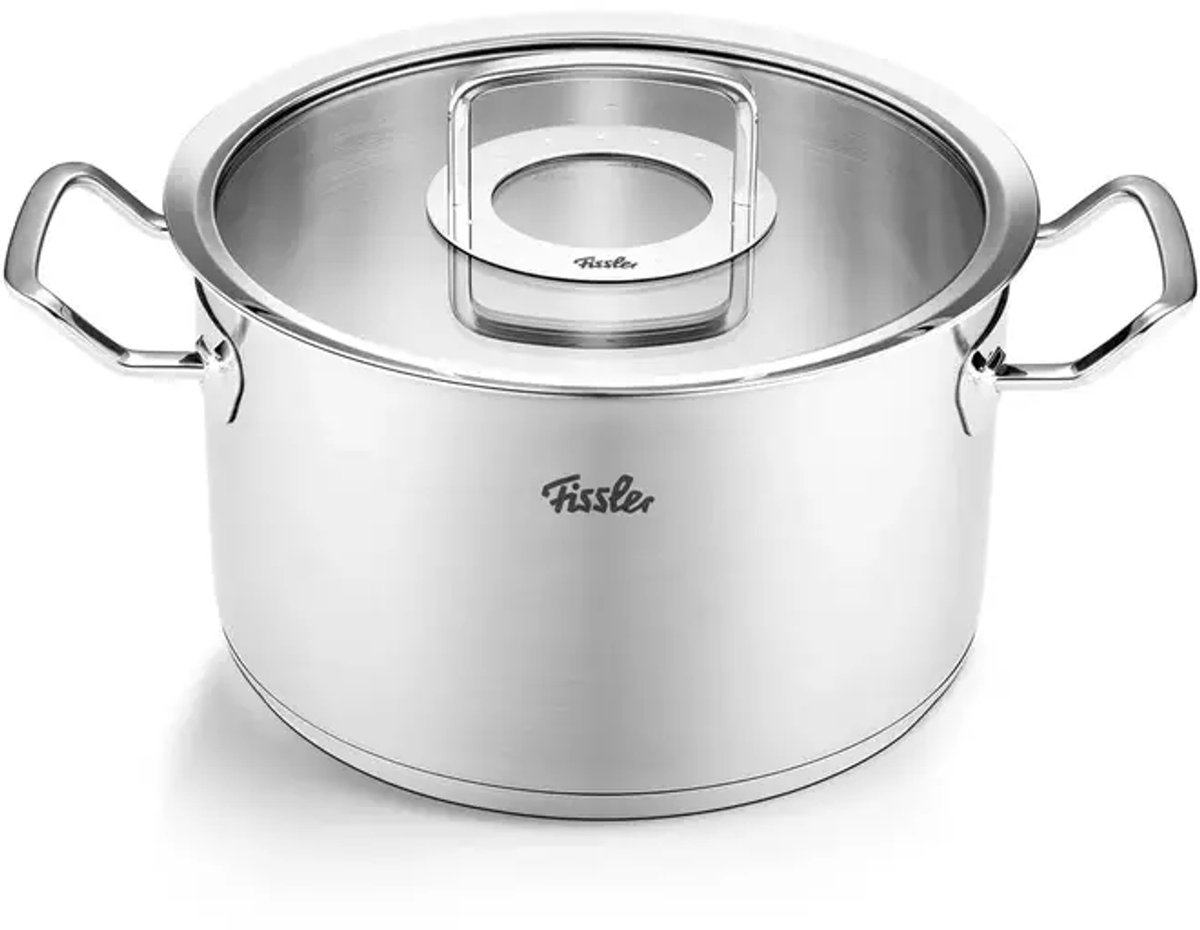 Fissler Original Profi 24 cm Collection kookpan