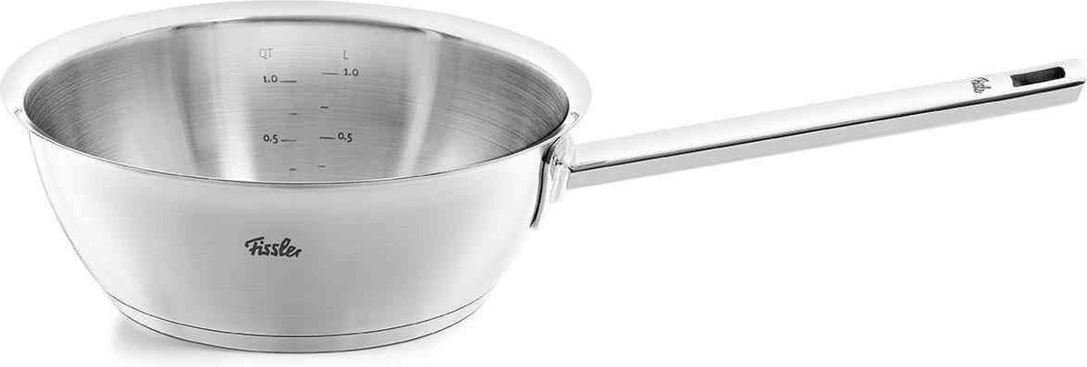 Fissler Original Profi Collection 084-148-20-100-0 sauteuse, 20 cm