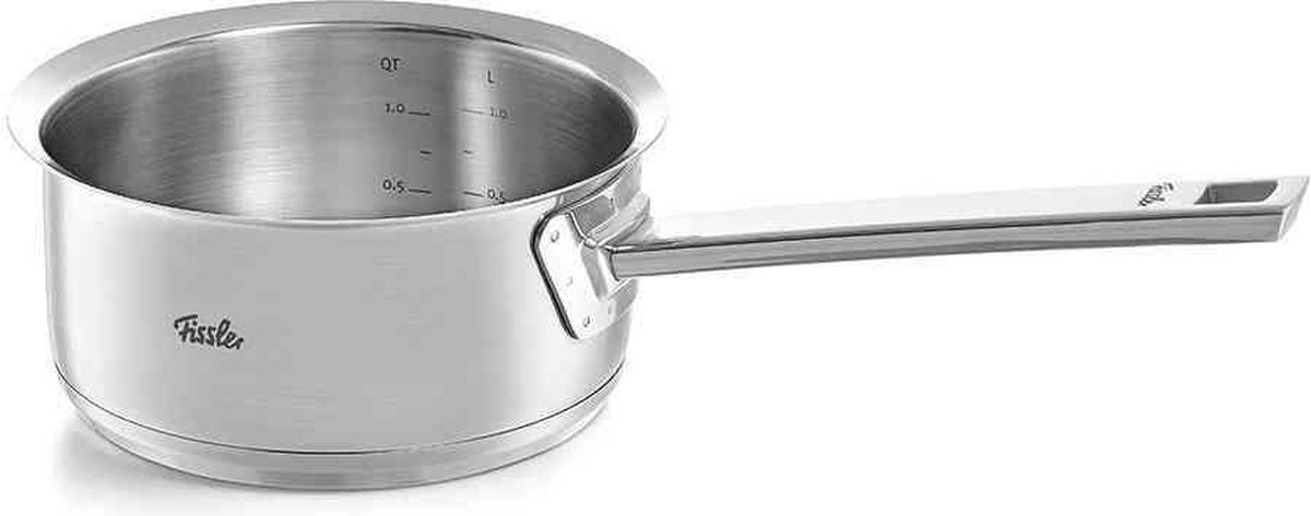 Fissler Original Profi Collection 084-158-16-100 steelpan 16 cm