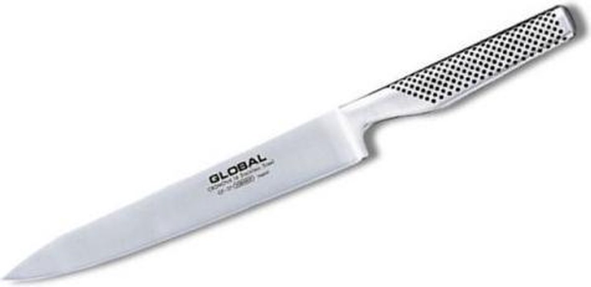 Global GF37 vleesmes 22 cm
