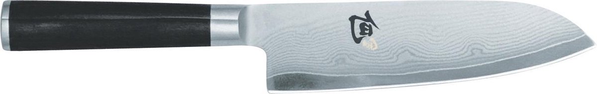 Kai Shun Classic santoku voor linkshandigen, 18 cm