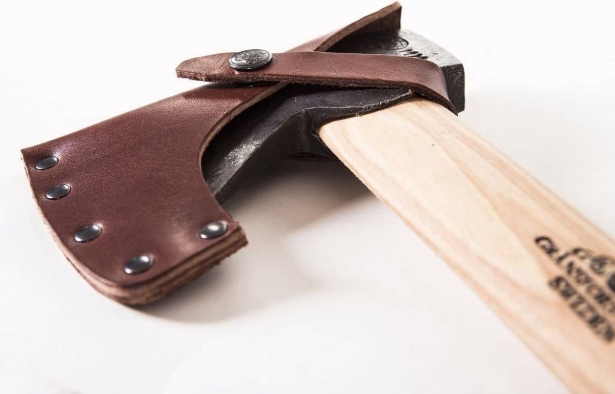 Gränsfors Bruk Wildlife Hatchet 415, trekkingbijl