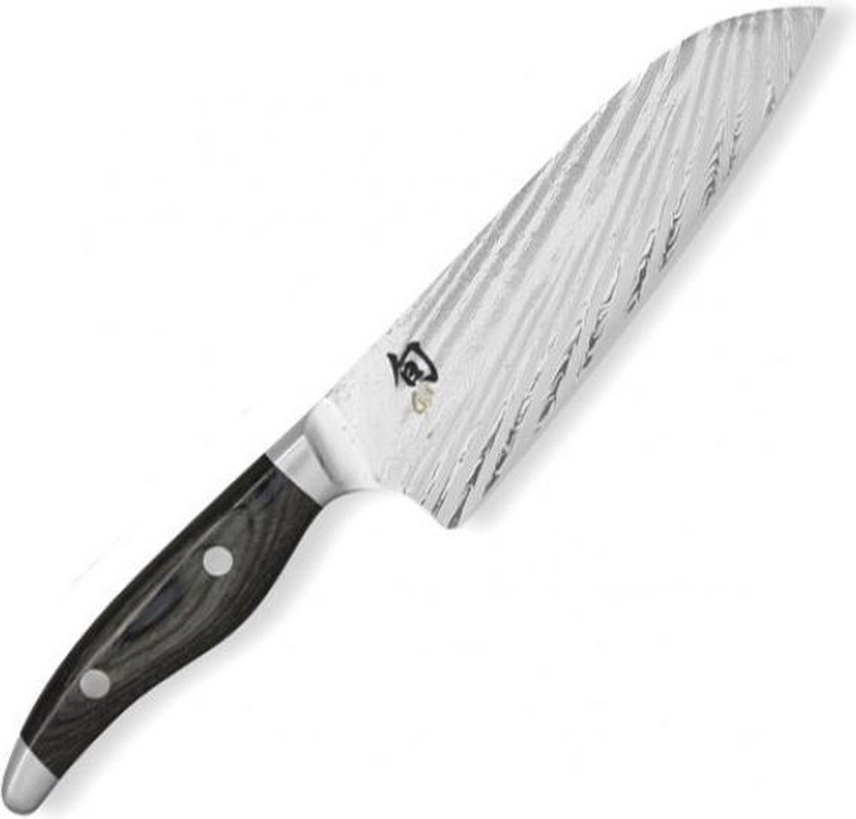 Kai Shun Nagare santokumes 18 cm, NDC-0702