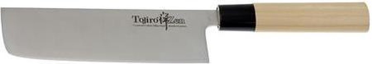 Tojiro Zen 3 laags lemmet, nakiri 16,5 cm FD-568