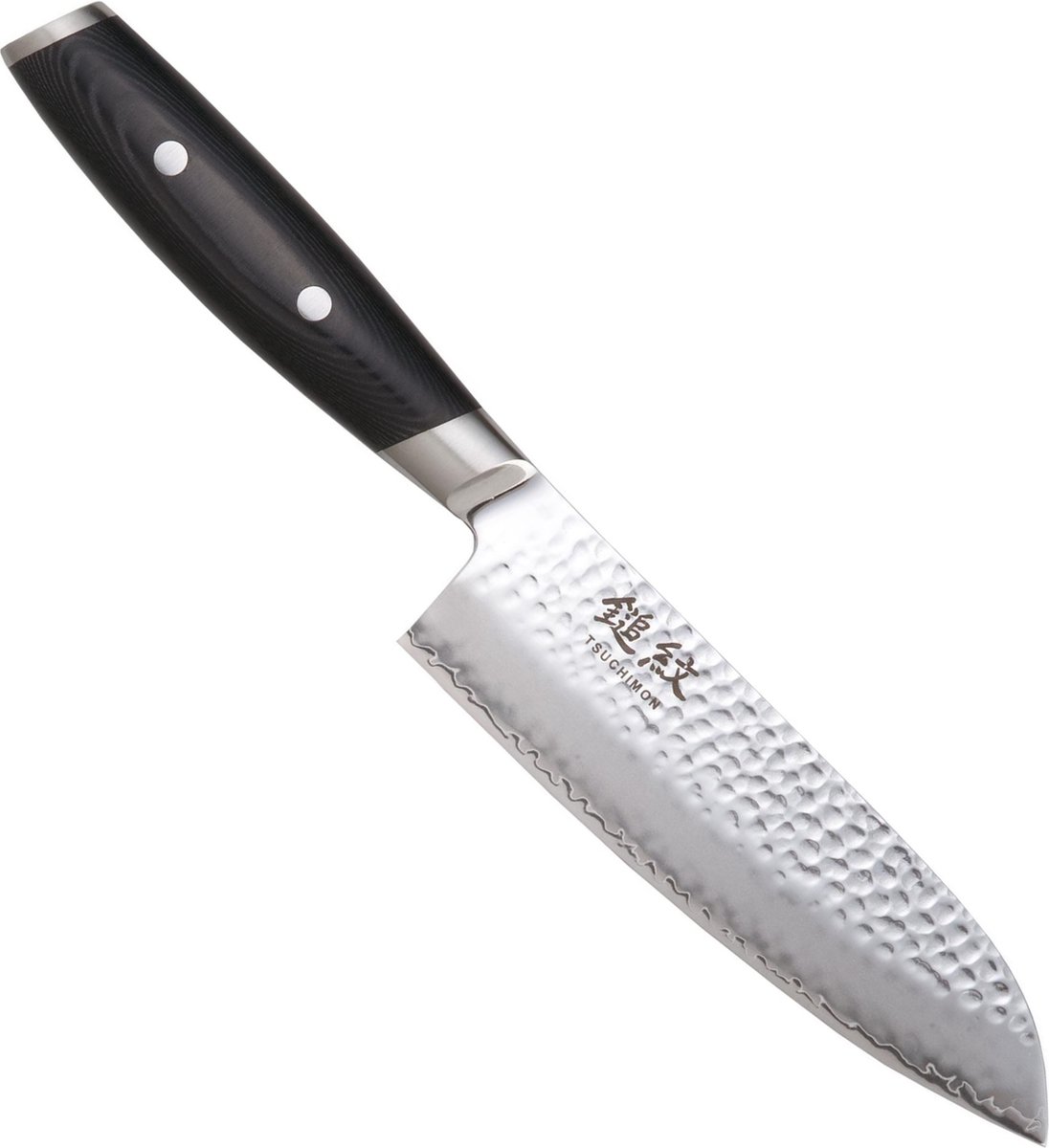 Yaxell Tsuchimon 36701 santoku 16,5 cm