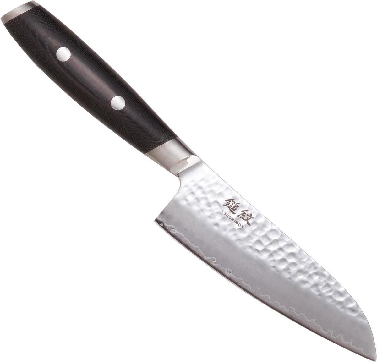 Yaxell Tsuchimon 36712 santoku 12,5 cm