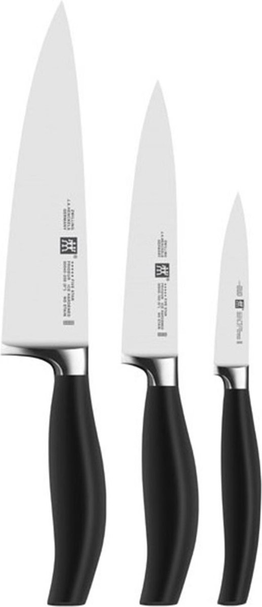 Zwilling J.A. Henckels 1001283 Five Star messenset, 3-delig