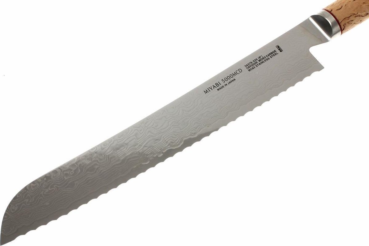 Miyabi by Zwilling 5000MCD broodmes, 34376-231