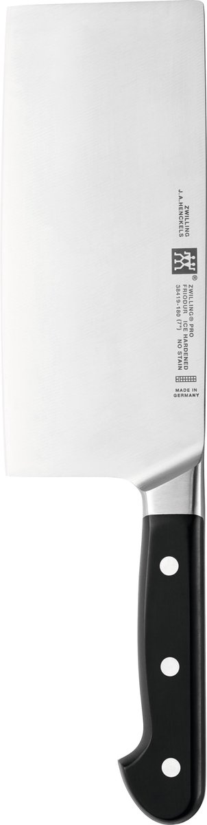 Zwilling Pro Chinees koksmes 18 cm, 38419-181