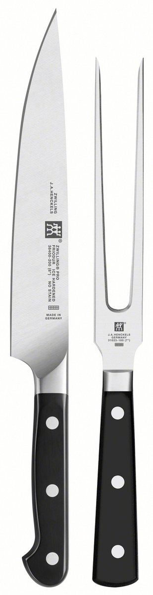 Zwilling 38430-003 Pro trancheerset
