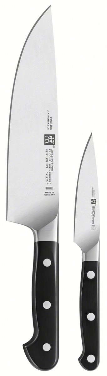 Zwilling 38430-004 Pro 2-delige messenset