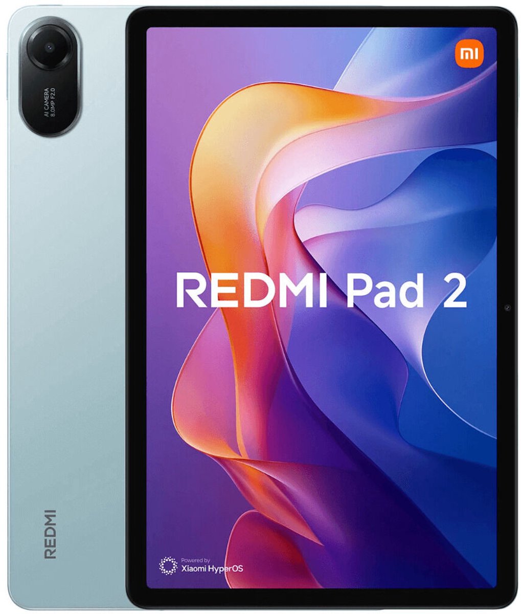 REDMI Pad 2 mint green 4 GB + 128 GB