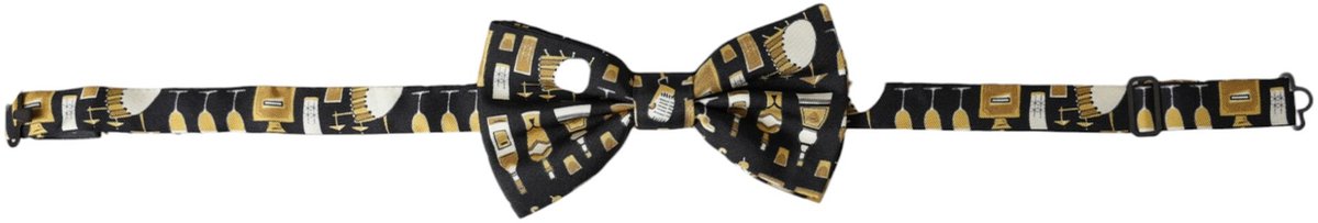 Formele Zijden Vlinderdas Ft3955