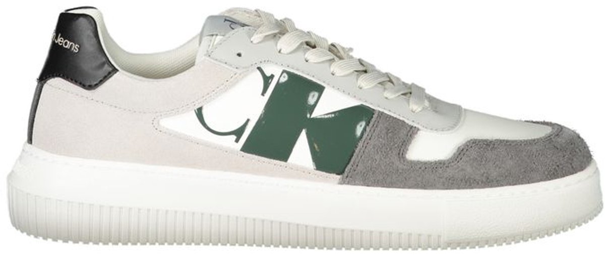 Lage Sneakers Casual Ontwerp