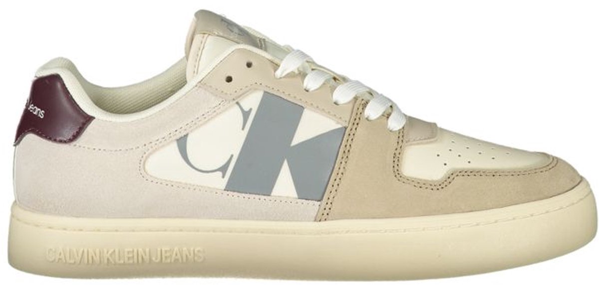 Monogram Sneakers Lage Stijl