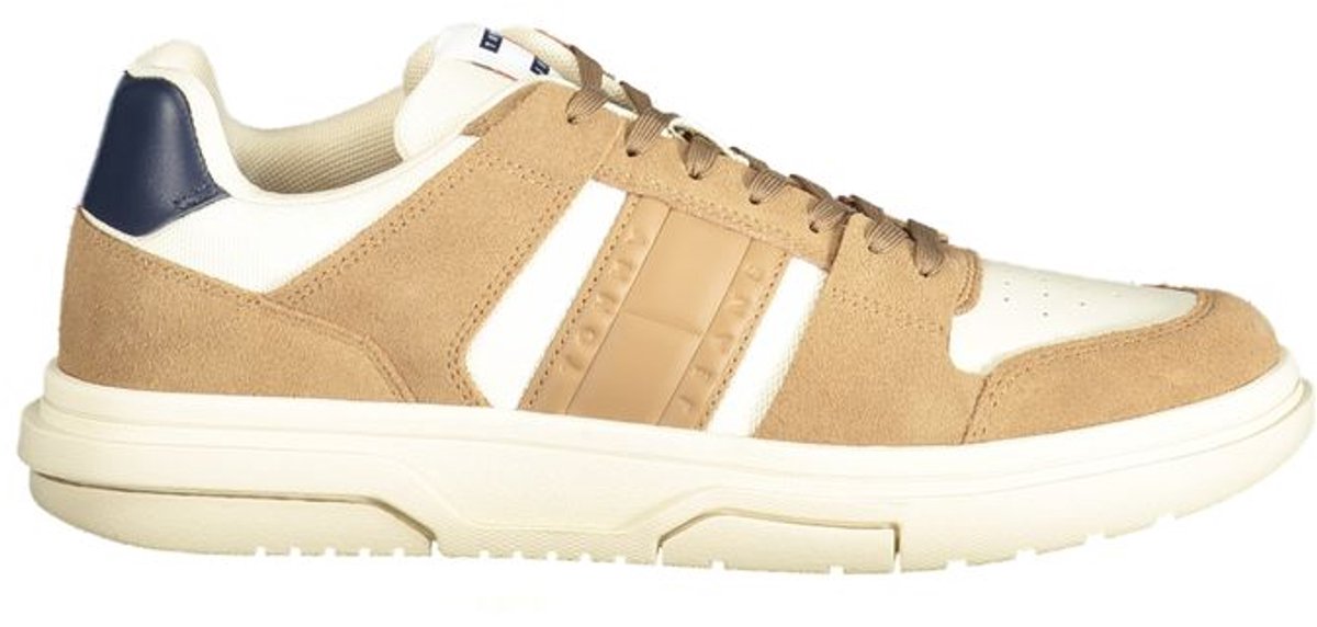 Lage Sneaker Casual Suède