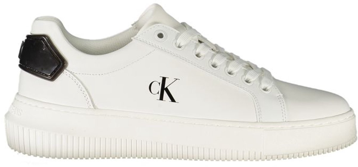 Logo Detail Sneakers