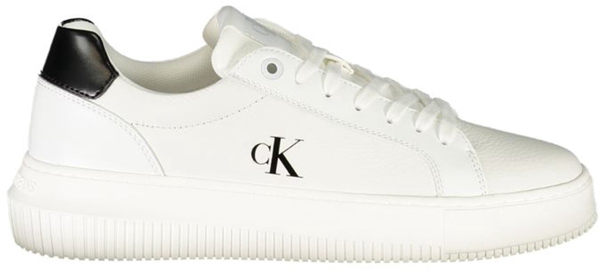 Platform Sneakers Laag Top Klassiek