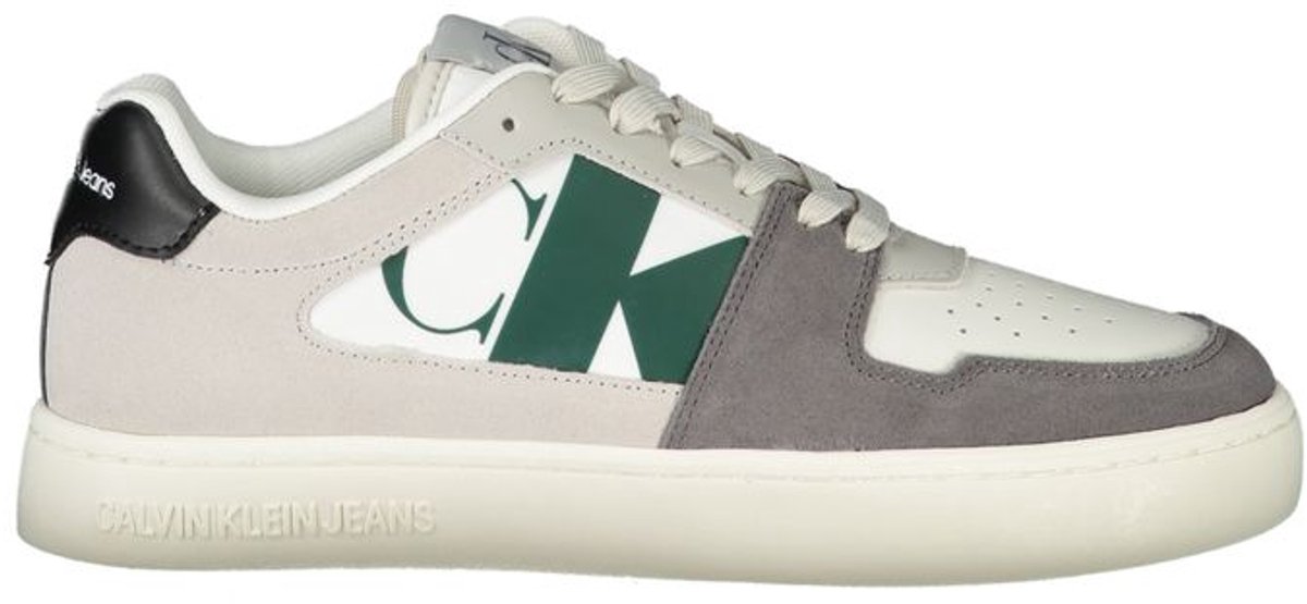 Monogram Court Sneakers Lowtop Stijl