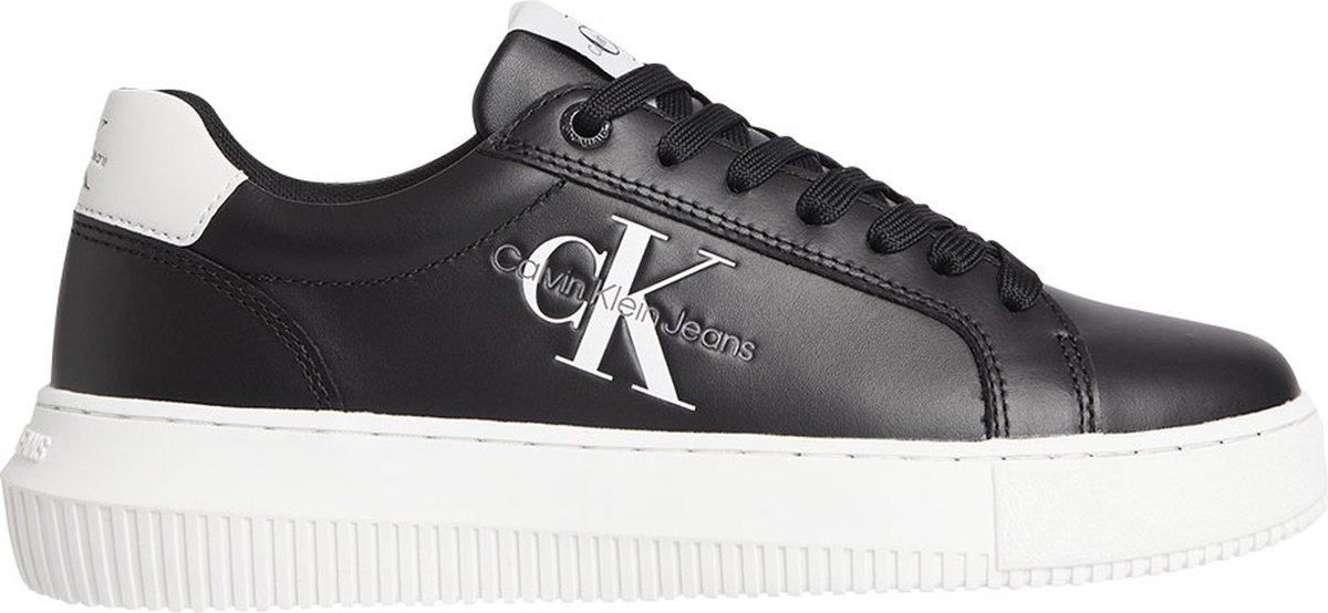 Ck Platform Sneakers