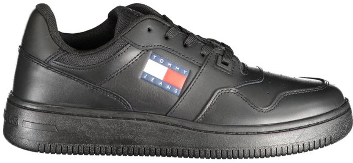 Tommy Jeans Sneakers Fm0fm03770 Zwart