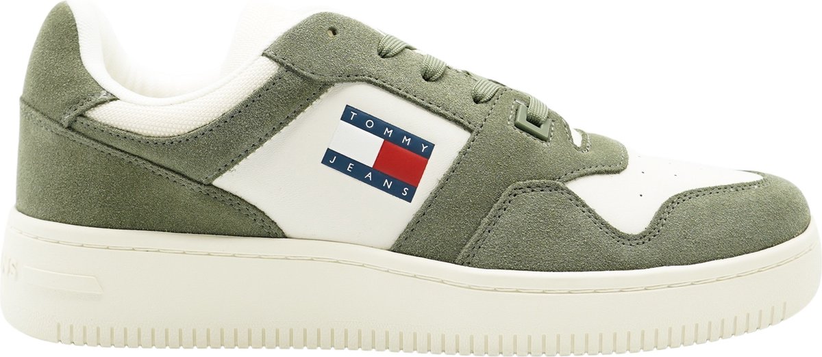 Tommy Jeans Court Sneakers Casual Stijl