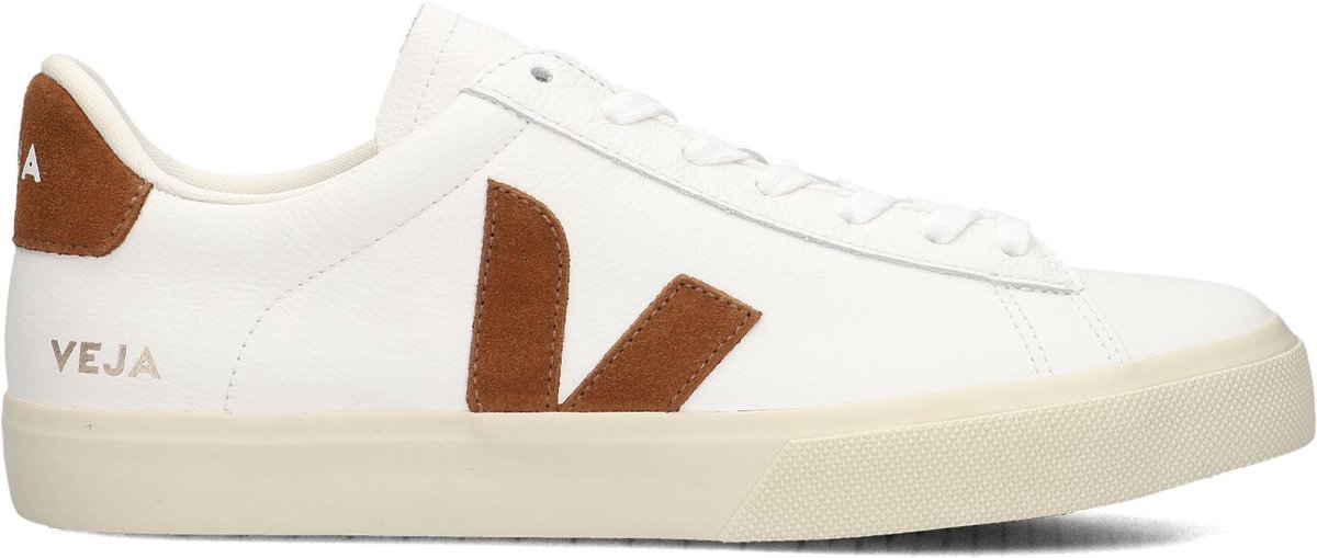 Campo Leren Sneakers