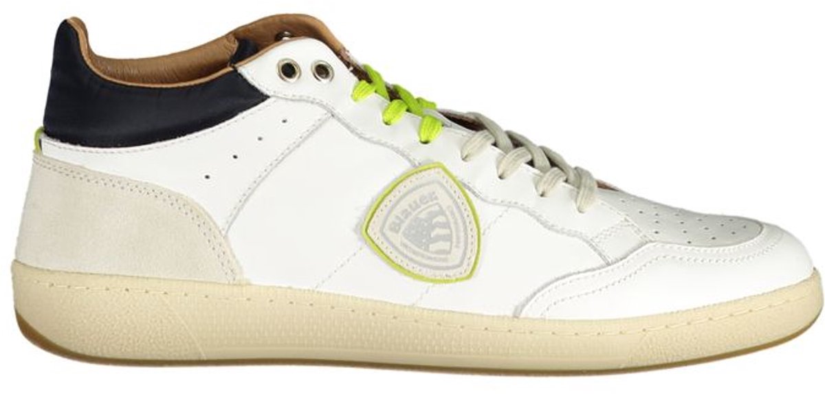 Leren USA Sneakers Casual Style