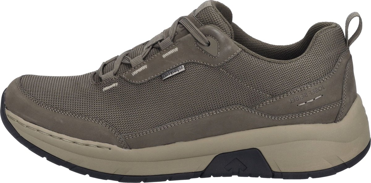 JOSEF SEIBEL Mitchell 53 | Sneaker voor Heren | beige