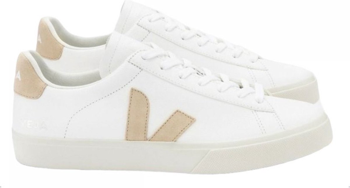 Veja Campo Leather Sneakers