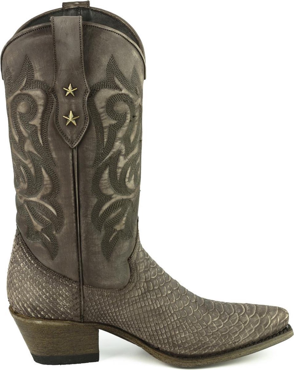 Mayura Boots Dames westernlaarzen alabama 2524-testa lavado