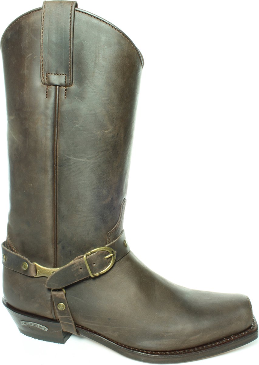 Sendra Basic and bikerboots mannen 3091-02