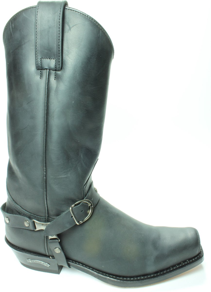 Sendra Basic and bikerboots mannen 3091-01