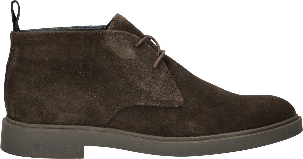 Blackstone Wg80 brian coffee nette schoenen heren