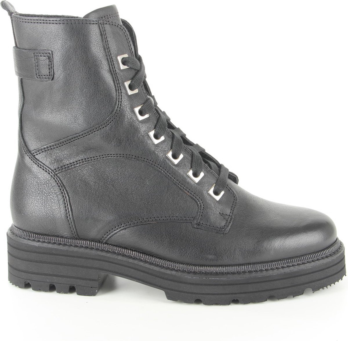 Durea 9758.755.5598-h dames veterboots sportief 40 (6,5)