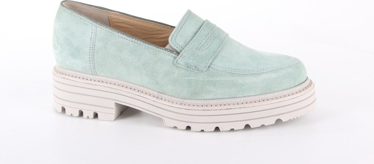 Durea 5747.095.0233-h dames instappers sportief