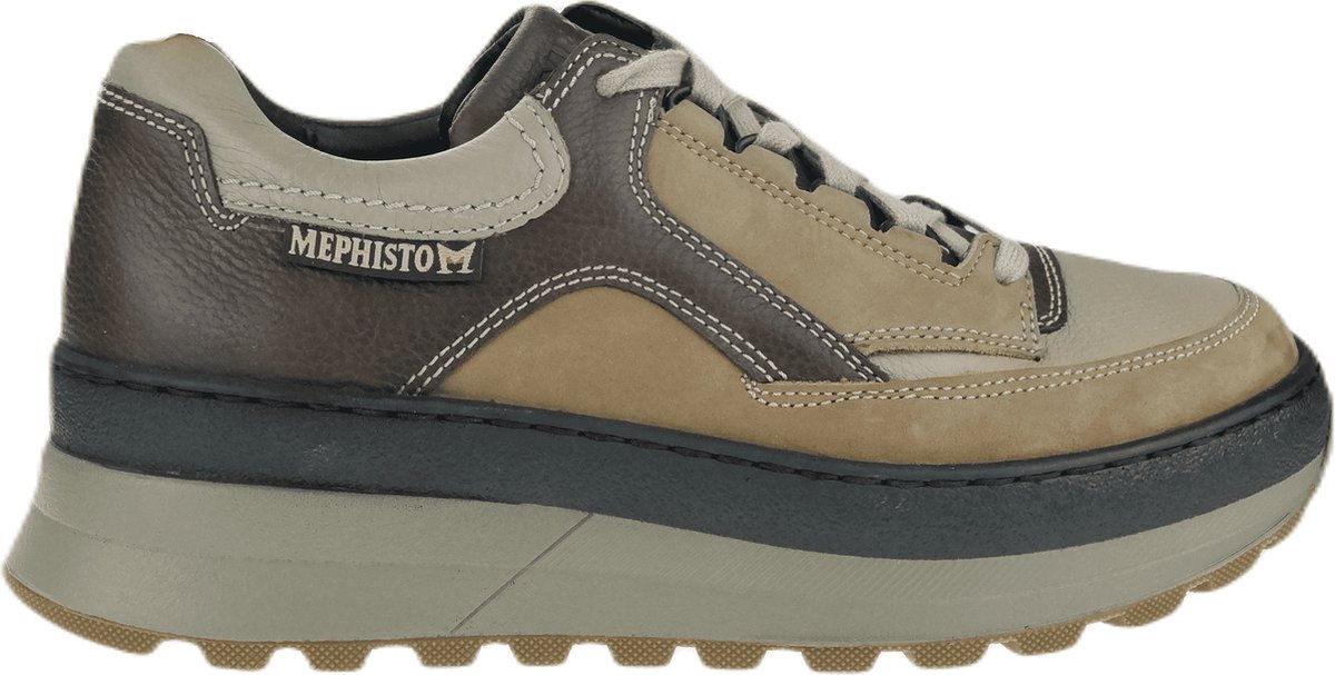 Mephisto Norris heren sneaker
