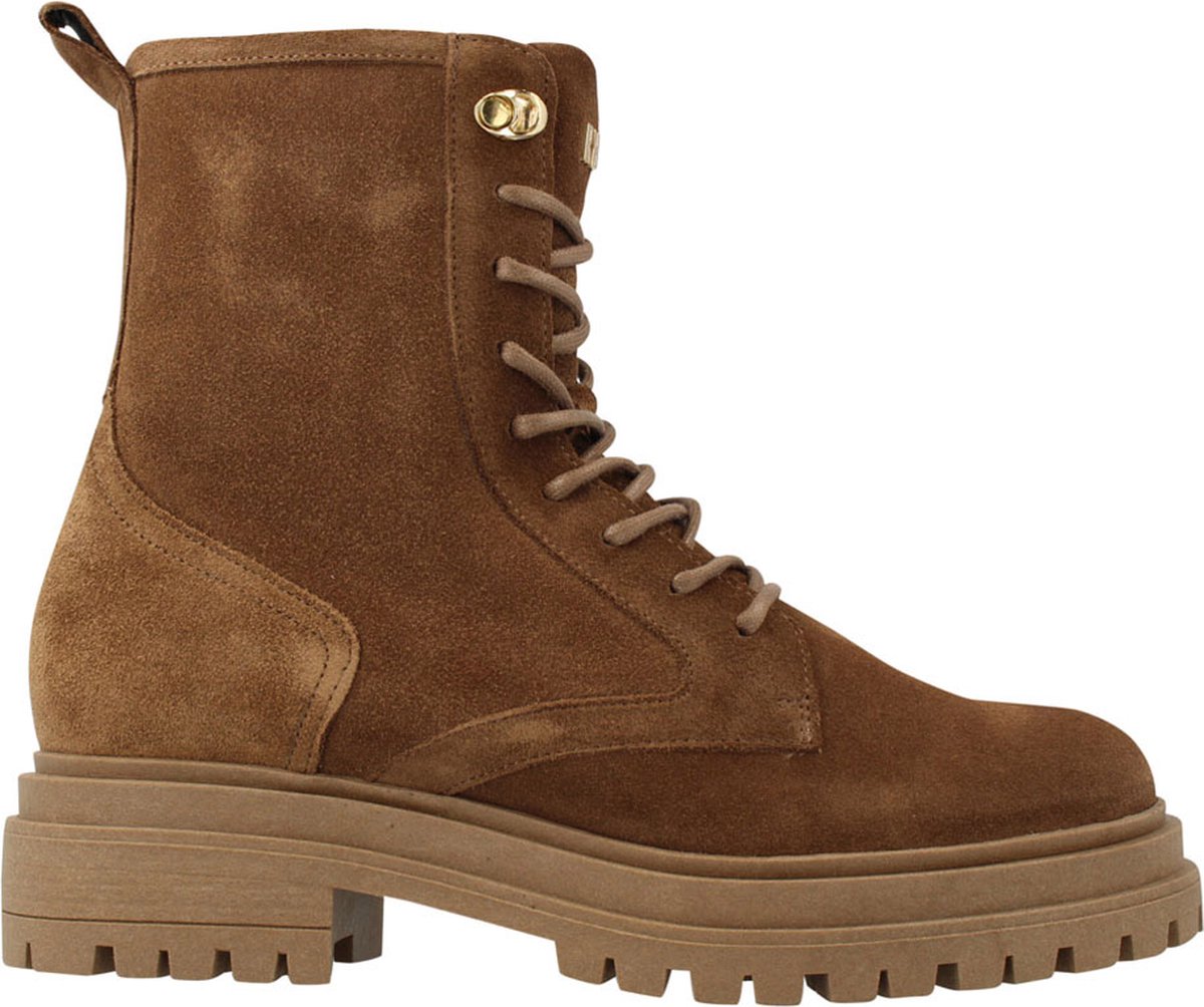 Red Rag Women basic lace up boot