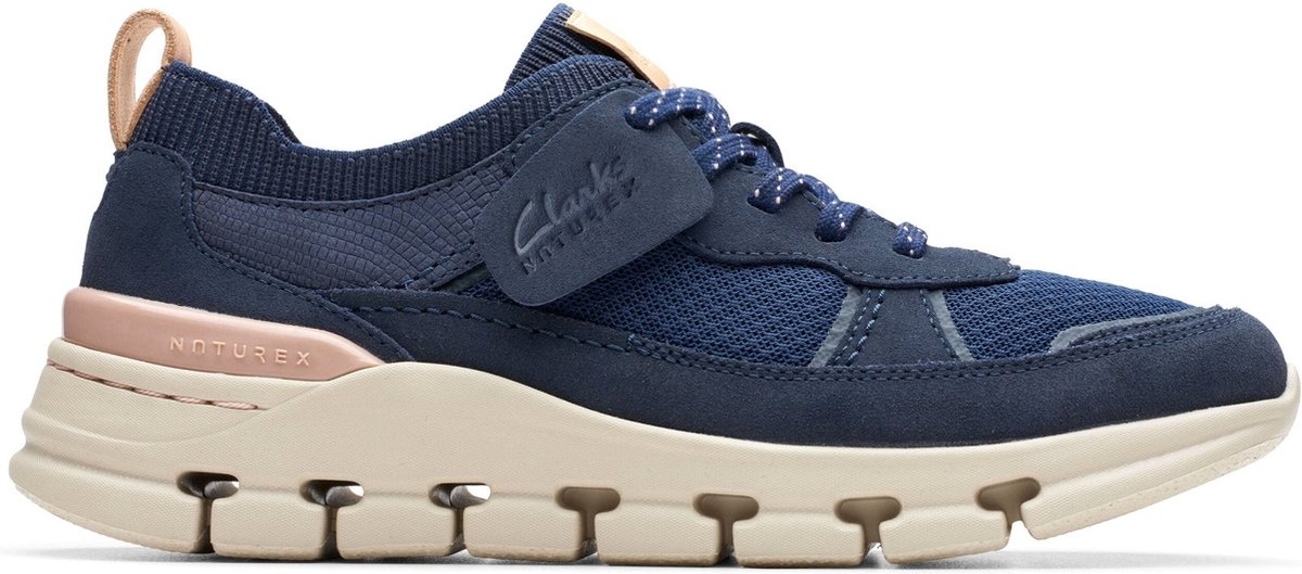 Clarks Original Nature x cove dames sneaker