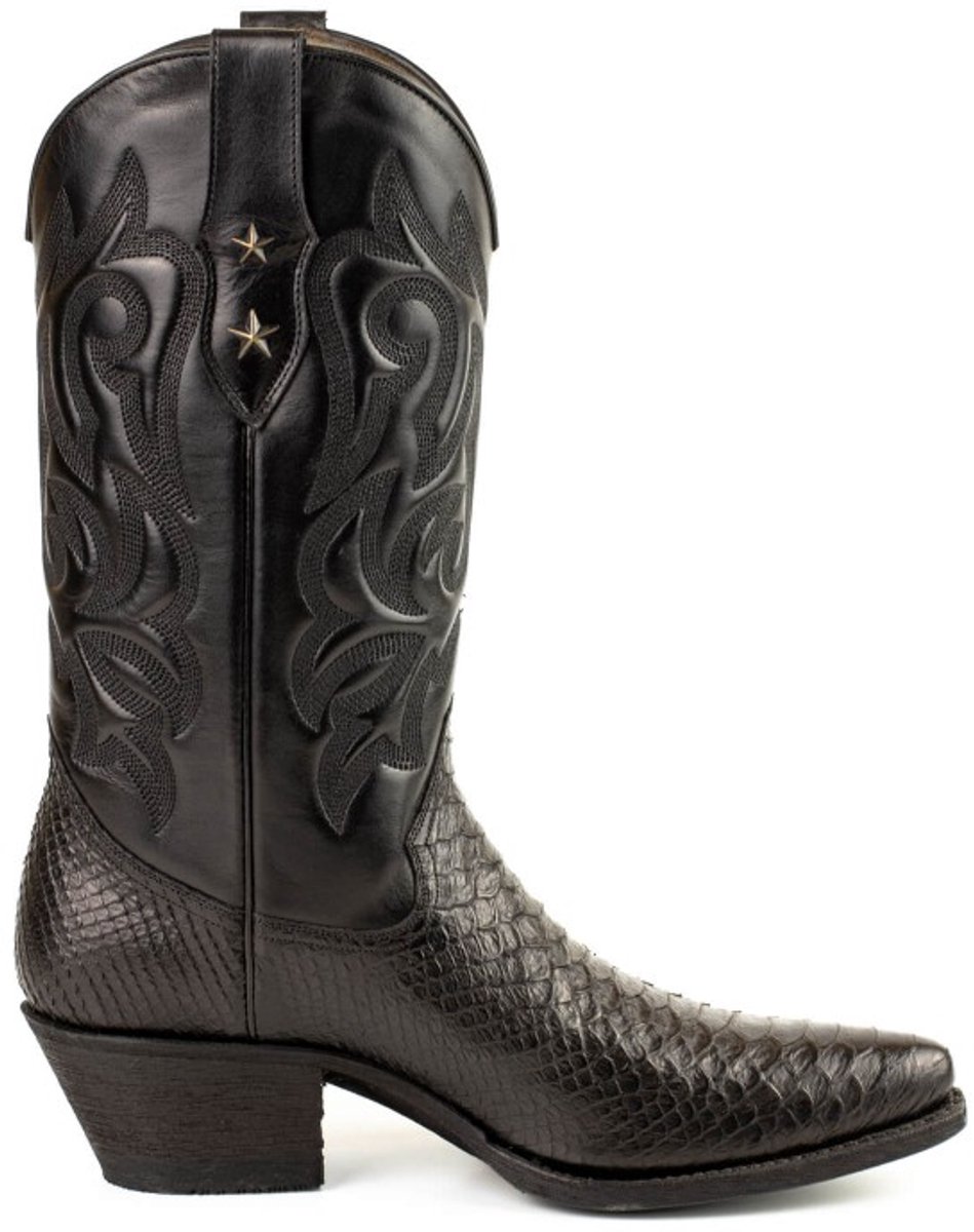 Mayura Boots Cowboy western laars alabama 2524-negro