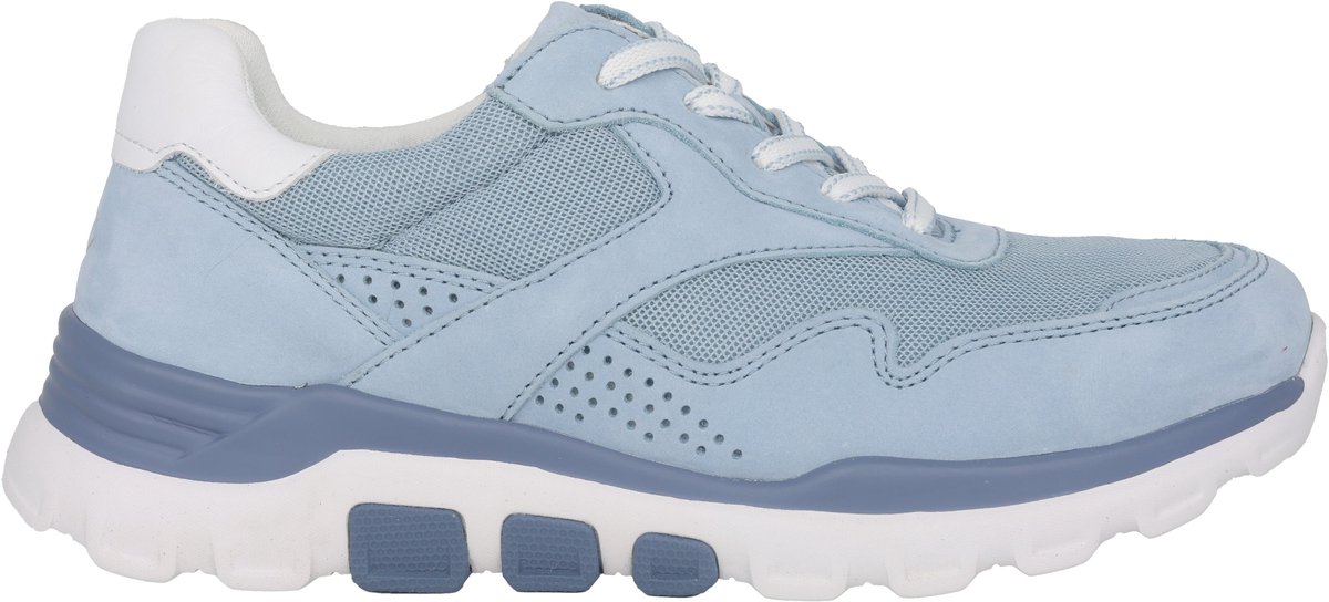Gabor Rollingsoft sensitive 86.986.16 dames rollende wandelsneaker