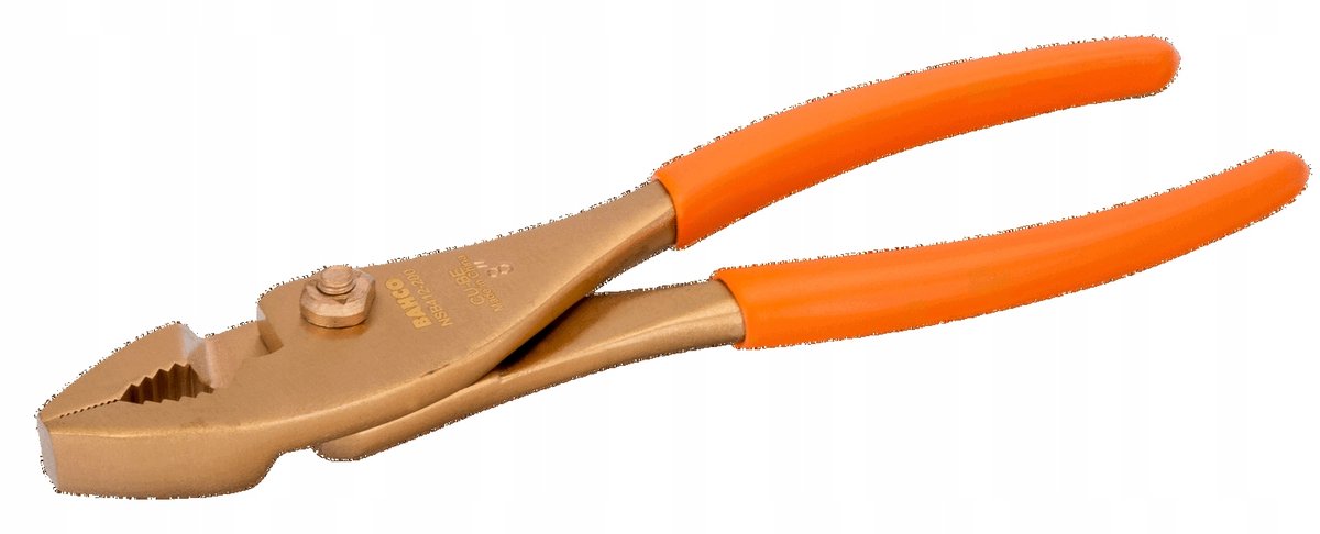 Bahco Waterpomptang | vonkvrij | aluminium brons | 200 mm - NSB412-200