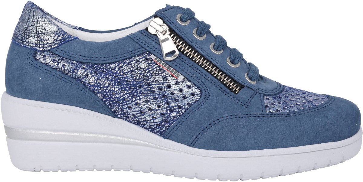Mephisto Precilia perf dames sneaker