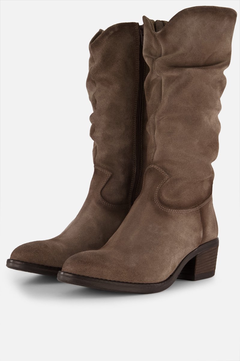 Aqa A8815-a54 dames laarzen sportief