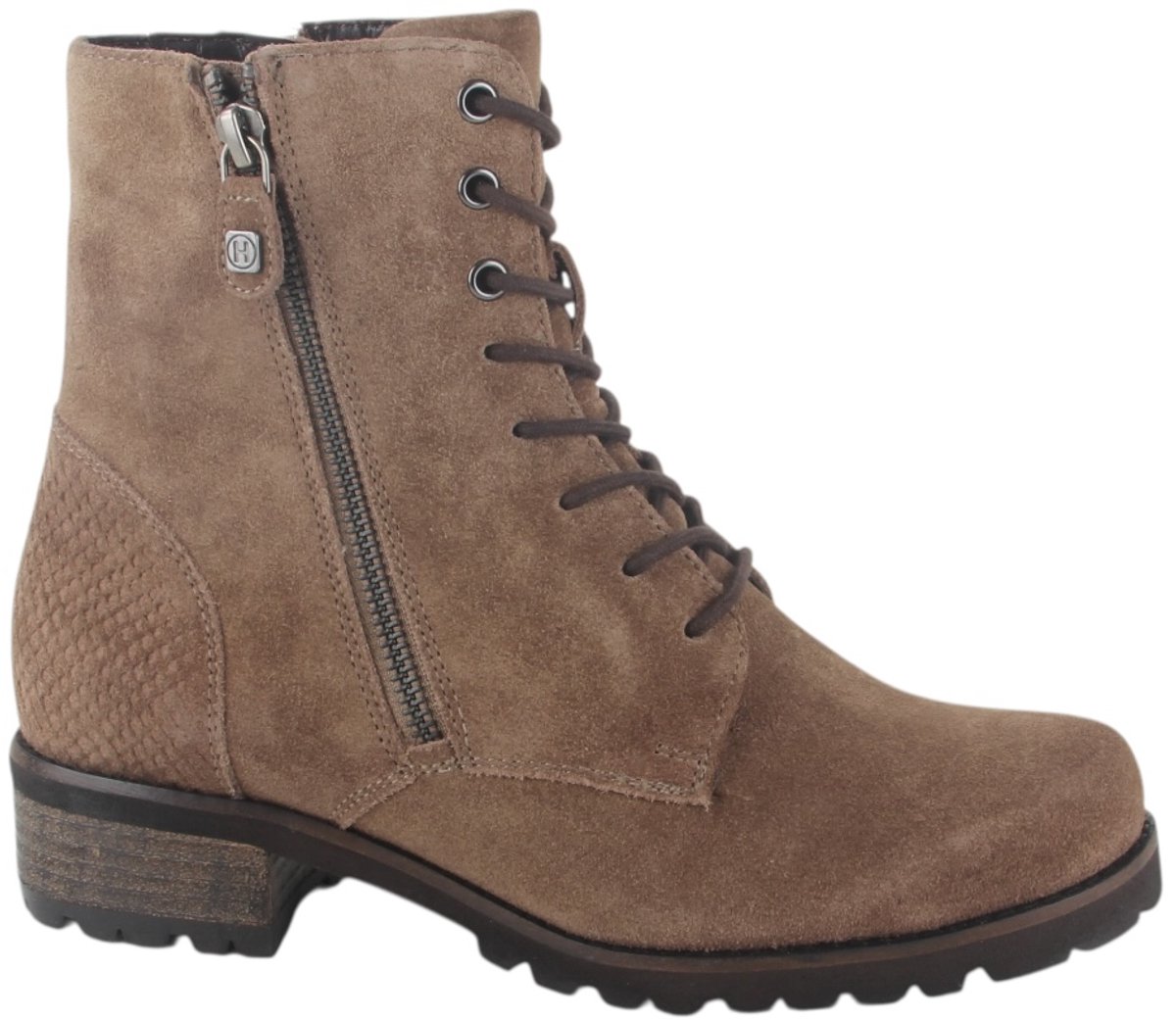 Helioform 659.012-0321-k dames veterboots sportief