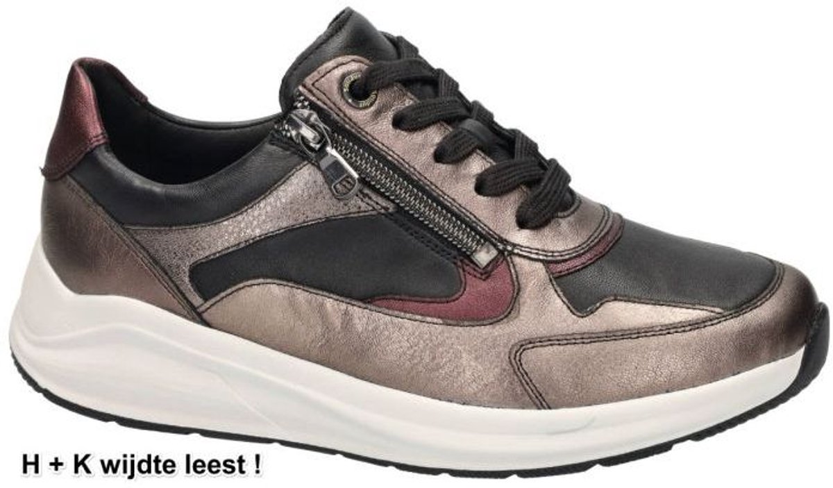 Solidus 54501-90452-h-k dames sneakers