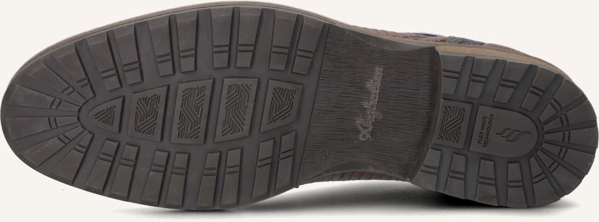 Australian Footwear Montenero leather