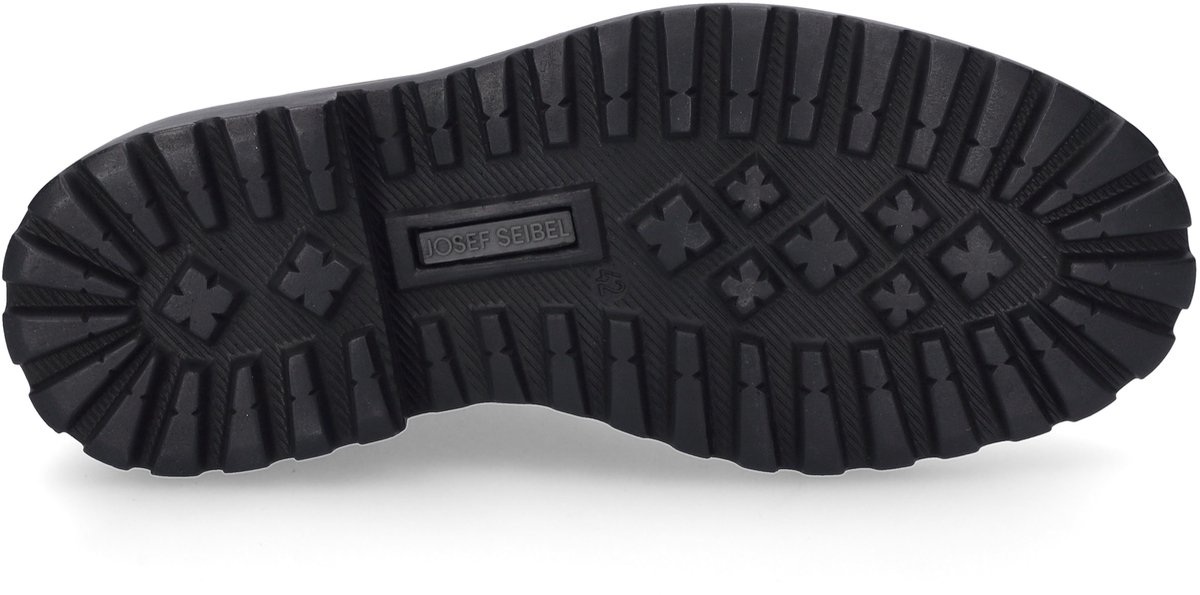 JOSEF SEIBEL Chance 55 | Enkellaars voor Heren | bruin