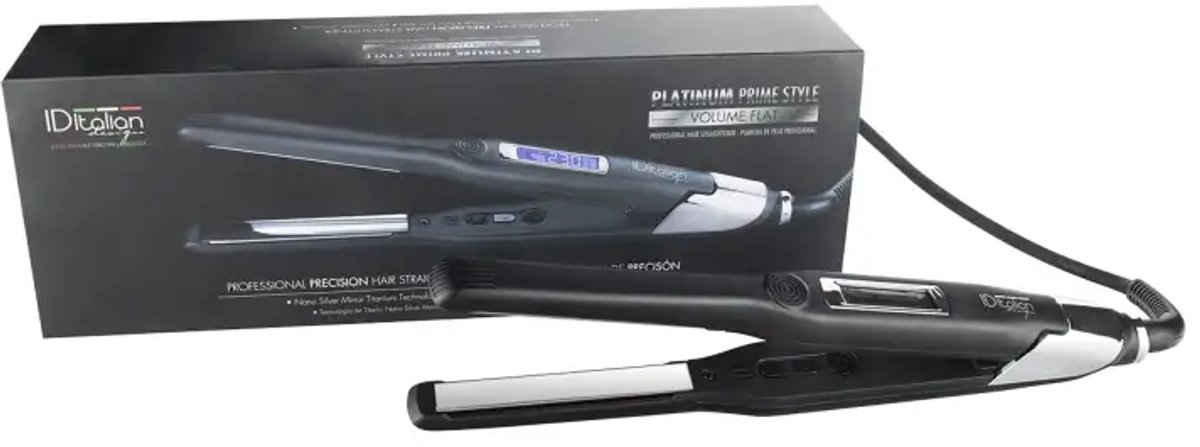 PLATINUM KERATINER ID STIJLTANG